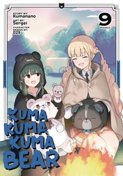 [9798888436691] KUMA KUMA KUMA BEAR 9