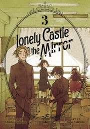 [9798888434611] LONELY CASTLE IN MIRROR 3