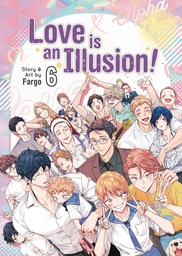 [9781685797782] LOVE IS AN ILLUSION 6