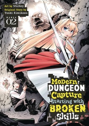 [9798888434666] MODERN DUNGEON CAPTURE 2