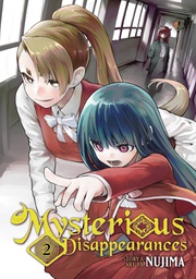 [9798888437568] MYSTERIOUS DISAPPEARANCES 2
