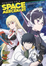 [9798888437858] REBORN AS A SPACE MERCENARY 7
