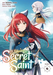 [9781685795603] A TALE OF THE SECRET SAINT 6