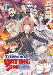[9798888436530] TRAPPED IN DATING SIM WORLD OTOME GAMES 10