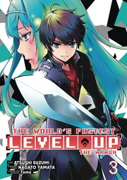 [9798888436646] WORLDS FASTEST LEVEL UP 3