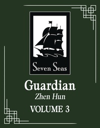 [9781638589433] GUARDIAN ZHEN HUN L NOVEL 3