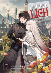 [9798888436462] DISCIPLE OF LICH NOVEL 7