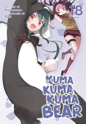 [9798888436417] KUMA KUMA KUMA BEAR NOVEL 18