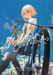 [9798888437780] MIMOSA CONFESSIONS NOVEL 1