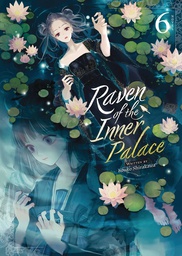 [9798888436578] RAVEN OF INNER PALACE NOVEL 6