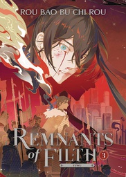 [9781685797614] REMNANTS OF FILTH YUWU L NOVEL 4
