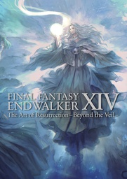 [9781646092345] FINAL FANTASY XIV ENDWALKER ART OF RESURRECTION