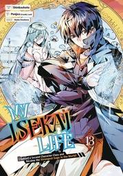 [9781646091676] MY ISEKAI LIFE 13