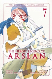 [9781632363510] HEROIC LEGEND OF ARSLAN 7