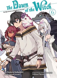 [9781647293482] DAWN OF WITCH NOVEL 6