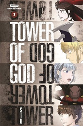 [9781990778209] TOWER OF GOD 4