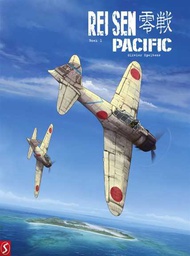 [9789464841237] Rei-Sen Pacific 1