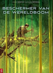 [9789464841299] Beschermer van de Wereldboom