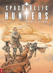 [9789464841282] Space Relic Hunters