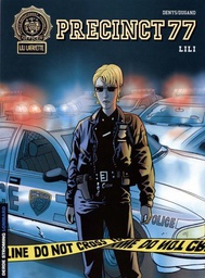 [9789055816255] Precinct 77 1 Lili