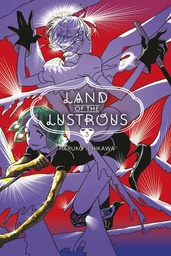 [9781632365286] LAND OF THE LUSTROUS 3