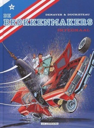 [9789055819690] Brokkenmakers 2 Integraal