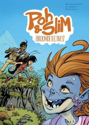 [9789083320977] Poh & Slim 1 Droomdetectives!