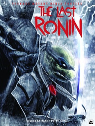 [9789464605143] Teenage Mutant Ninja Turtles 3 The Last Ronin (van 4)