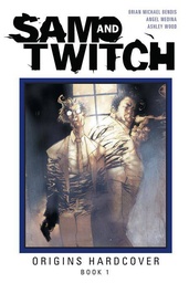 [9781534327665] SPAWN SAM AND TWITCH ORIGINS BOOK 01