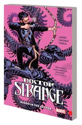 [9781302903008] DOCTOR STRANGE 3 BLOOD IN THE AETHER