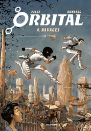 [9789492621047] Orbital 4 Ravages