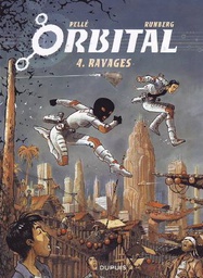 [9789492621115] Orbital 4 Ravages