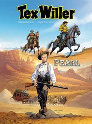 [9789083358642] Tex Willer (kleur) 15 Pearl