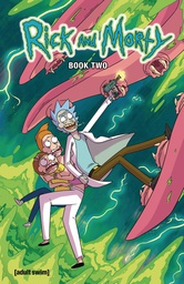 [9781620104392] RICK & MORTY 2