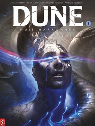 [9789464841343] DUNE, Huis Harkonnen 3