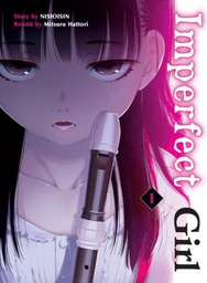 [9781945054600] IMPERFECT GIRL 1