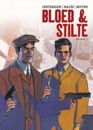 [9789085527947] Bloed & Stilte Integraal 1 (van 3)