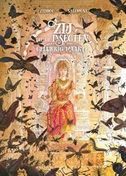 [9789085527978] Zij die insecten gelukkig maakte