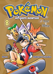 [9789464605037] Pokemon - Het Grote Avontuur 8