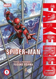 [9783741638954] Spider-man Fake Red 1
