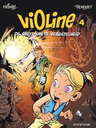 [9789031428786] Violine 4 De grot van de vergetelheid