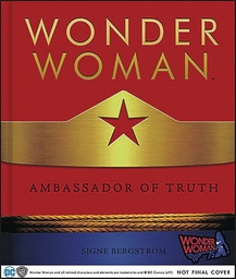 [9780062692931] WONDER WOMAN AMBASSADOR OF TRUTH