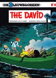 [9789031407781] Blauwbloezen 19 The David