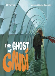 [9781942367161] THE GHOST OF GAUDI