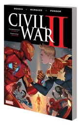 [9781302901578] CIVIL WAR II