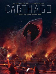 [9789463947718] Carthago 13 Absu is Onze Enige God