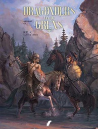 [9789463947541] Dragonders van de grens 2 Cuerno Verde