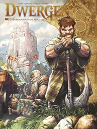 [9789463947732] Dwergen 22 Borogam van de Mout