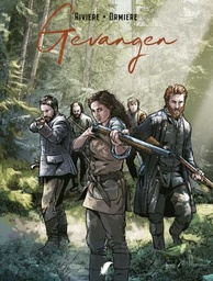 [9789463947602] Gevangen 2