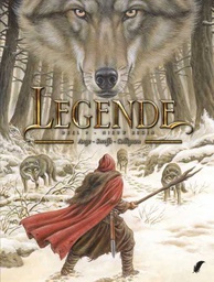 [9789463947589] Legende 9 Nieuw Begin